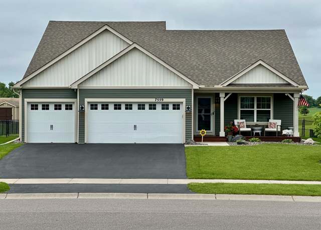 Property at 7559 Oday Ln NE, Otsego, MN 55330, 4 beds, 3 baths