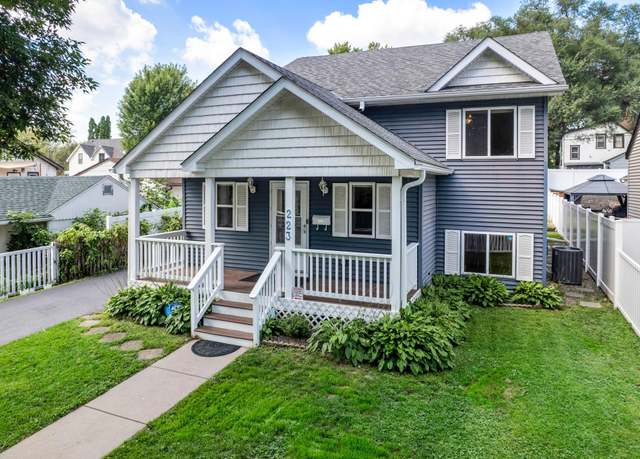 Property at 223 Hurley St E, West Saint Paul, MN 55118, 4 beds, 2 baths