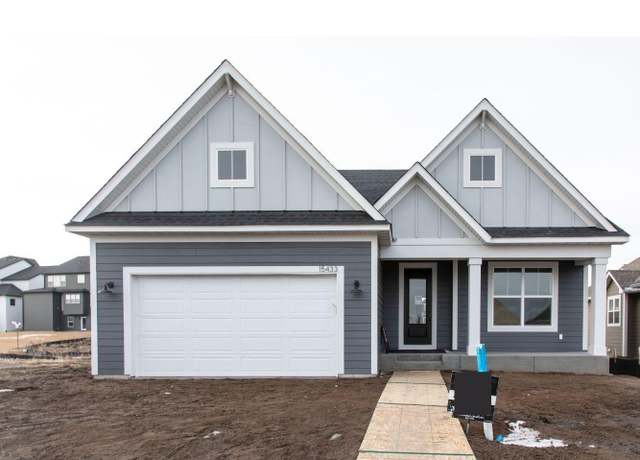 Property at 15433 111th Ave N, Dayton, MN 55369, 4 beds, 3 baths
