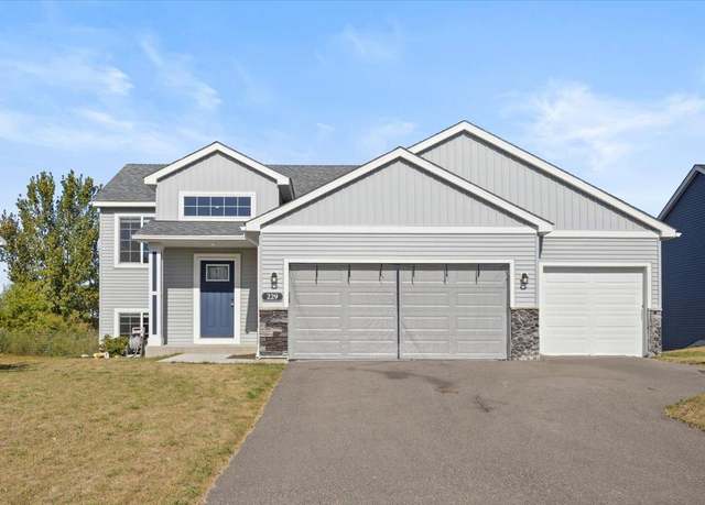 Property at 229 Terning Way, Howard Lake, MN 55349, 4 beds, 3 baths