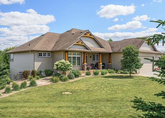 Property at 2711 44th St W, Webster Twp, MN 55088, 3 beds, 3 baths