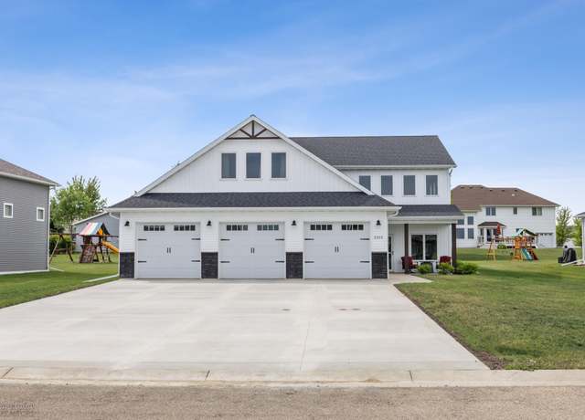 Property at 2315 Nature Ln, Hawley, MN 56549, 4 beds, 3 baths
