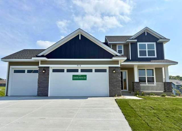 Property at 914 Milborne Ln NW, Rochester, MN 55901, 4 beds, 3 baths