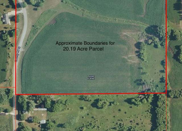 Property at XXXX 375th Ave, Zumbro Twp, MN 55991