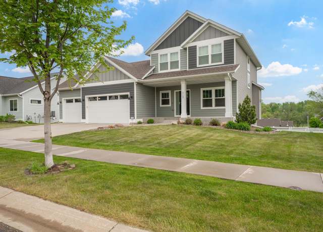 Property at 2709 Sand Trap Rd SE, Rochester, MN 55904, 3 beds, 3 baths