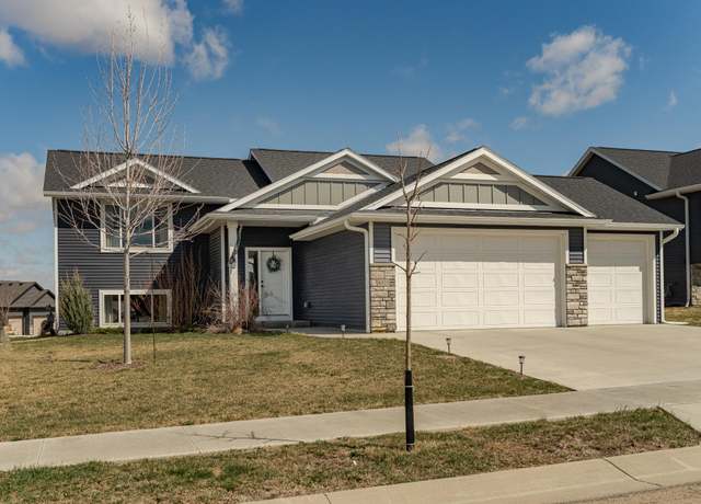 Property at 6325 Sunset Hill Pl NW, Rochester, MN 55901, 5 beds, 3 baths