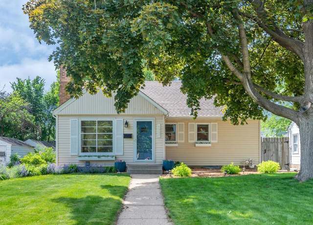 Property at 5932 York Ave S, Edina, MN 55410, 3 beds, 2 baths