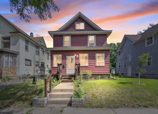 Property at 927 Central Ave W, Saint Paul, MN 55104, 3 beds, 1 bath