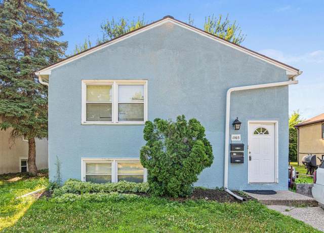 Property at 1165 Norton St, Saint Paul, MN 55117, 5 beds, 2 baths