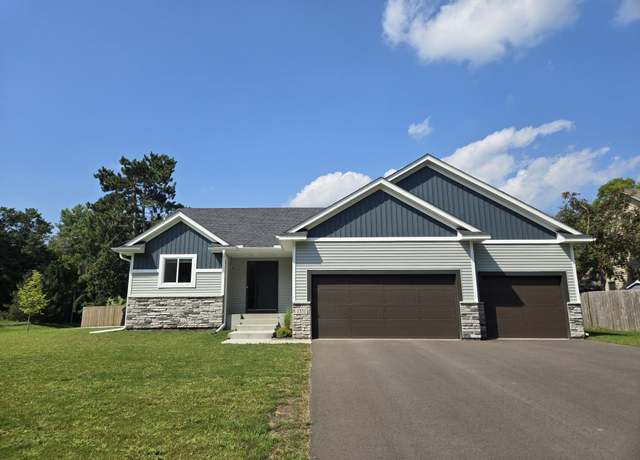 Property at 1331 118th Ave NW, Coon Rapids, MN 55448, 5 beds, 3 baths