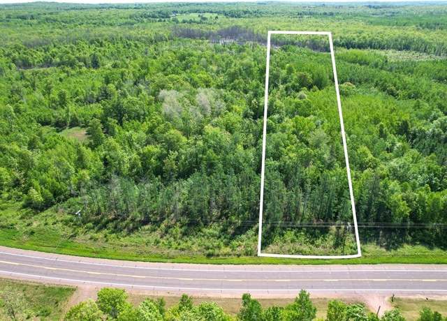 Property at xxx US Hwy 77, Minong, WI 54859