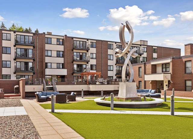 Property at 52 Groveland Ter Unit A402, Minneapolis, MN 55403, 2 beds, 2 baths