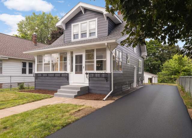 Property at 1273 Margaret St, Saint Paul, MN 55106, 4 beds, 2 baths