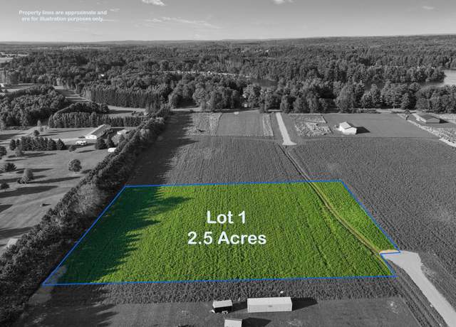 Property at Lot 1 9th Ave Byp, Chetek Twp, WI 54728