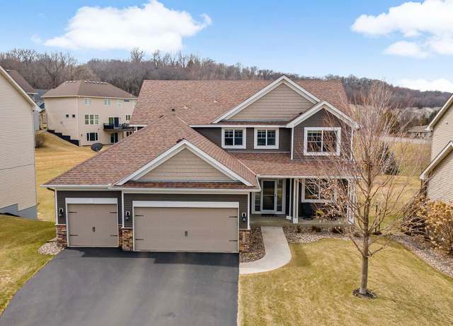 Property at 13116 Zinran Pl, Savage, MN 55378, 4 beds, 3 baths
