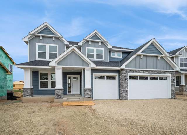 Property at 1543 England Way, Shakopee, MN 55379, 4 beds, 3 baths