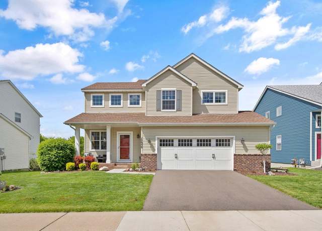 Property at 17950 89th Pl N, Maple Grove, MN 55311, 4 beds, 4 baths