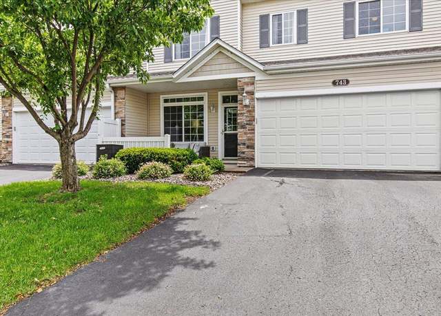 Property at 743 Willow Glen Dr, Buffalo, MN 55313, 2 beds, 2 baths