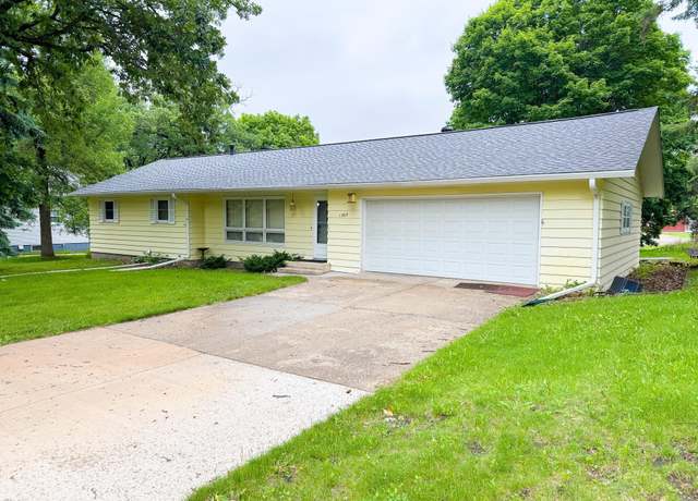 Property at 1225 Irving St, Alexandria, MN 56308, 3 beds, 2 baths