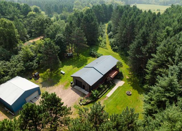 Property at 1590 240th Ave, Milltown, WI 54853, 3 beds, 2 baths