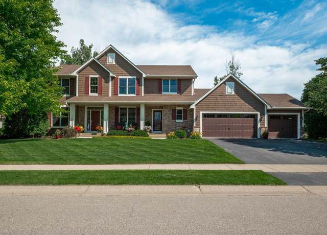 Property at 18912 Explorer Trl, Eden Prairie, MN 55347, 4 beds, 4 baths