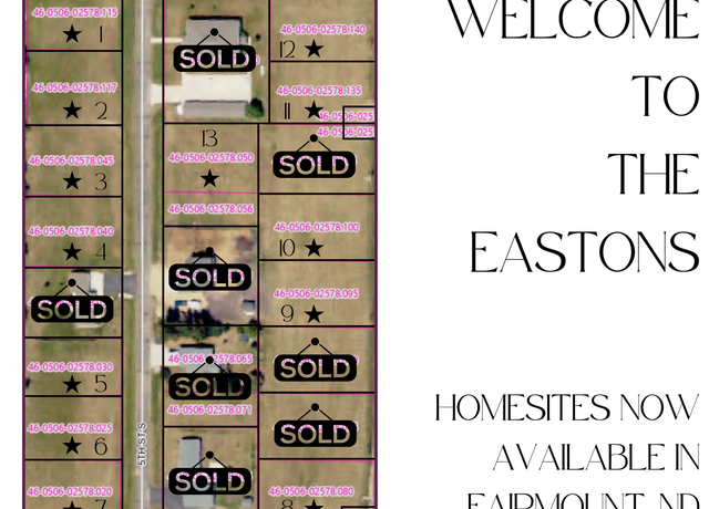 Property at 302 5th St S, Fairmount, ND 58030