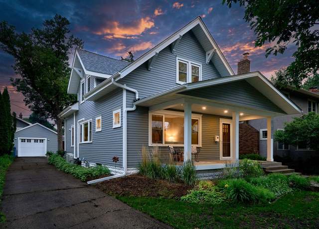Property at 4448 Aldrich Ave S, Minneapolis, MN 55419, 4 beds, 3 baths