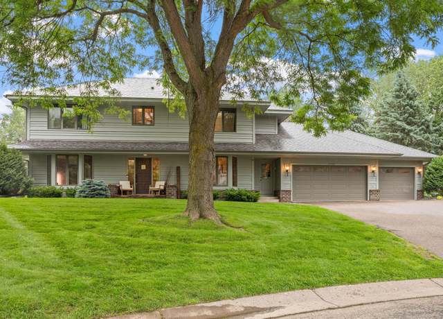 Property at 11770 40th Pl N, Plymouth, MN 55441, 5 beds, 4 baths