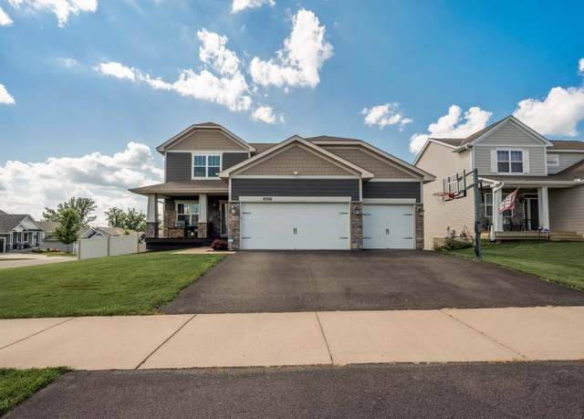 Property at 18916 Ivanhoe St NW, Elk River, MN 55330, 4 beds, 3 baths