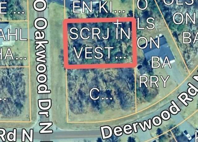 Property at TBD Oakwood Dr N, Baxter, MN 56425
