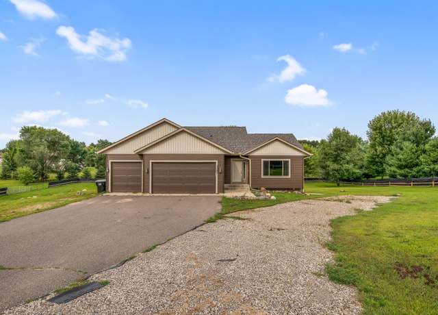 Property at 3387 82nd Ave, Princeton Twp, MN 55371, 3 beds, 3 baths
