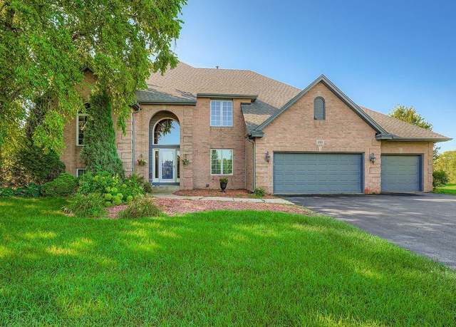 Property at 265 Mallard Dr, Louisville Twp, MN 55379, 5 beds, 4 baths