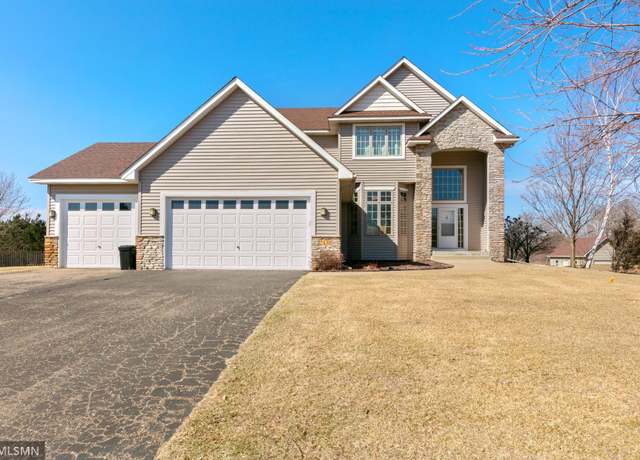 Property at 2438 177th Ave NE, Ham Lake, MN 55304, 4 beds, 4 baths