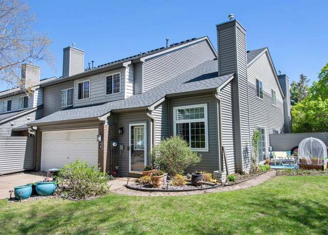 Property at 10025 Russell Ave N #6, Brooklyn Park, MN 55444, 2 beds, 1 bath