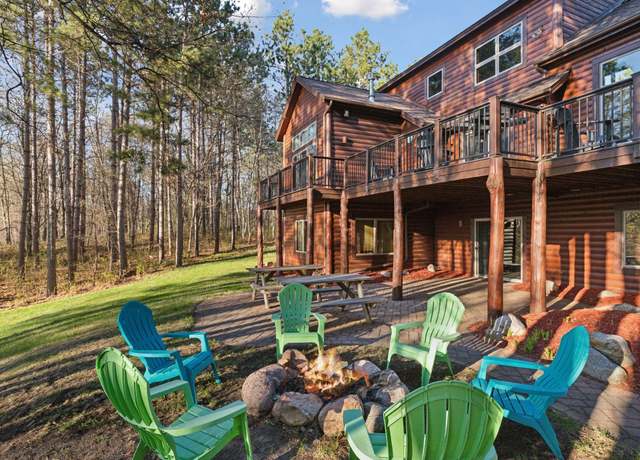 Property at 12640 Fawn Lake Rd, Crosslake, MN 56442, 4 beds, 4 baths