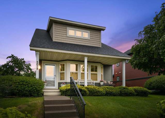 Property at 3014 Hazelwood St, Maplewood, MN 55109, 3 beds, 3 baths