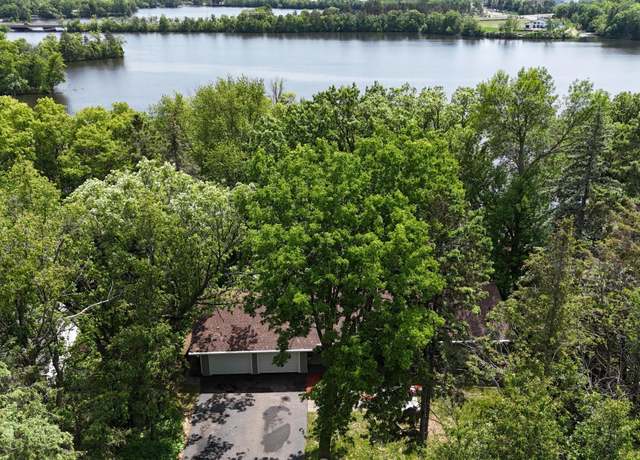 Property at 13100 Island View Dr NW, Elk River, MN 55330, 5 beds, 2 baths