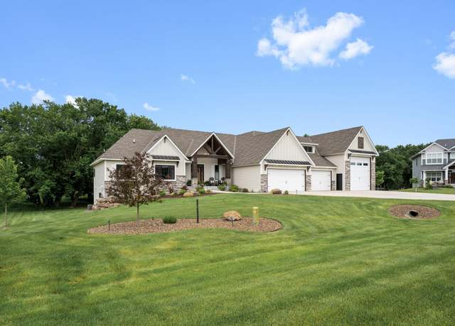 Property at 4452 167th Ave NW, Andover, MN 55304, 5 beds, 3 baths