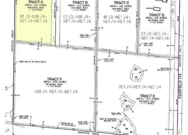 Property at Tract A County Road 36, Crosby, MN 56441