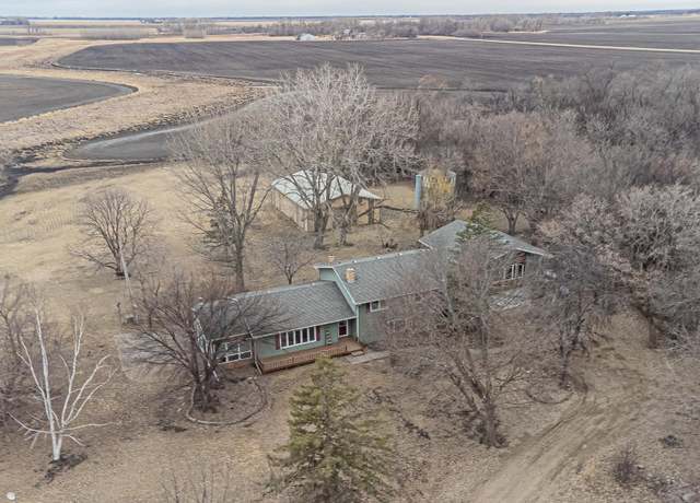 Property at 4023 US Highway 75, Brandrup Twp, MN 56520, 4 beds, 3 baths