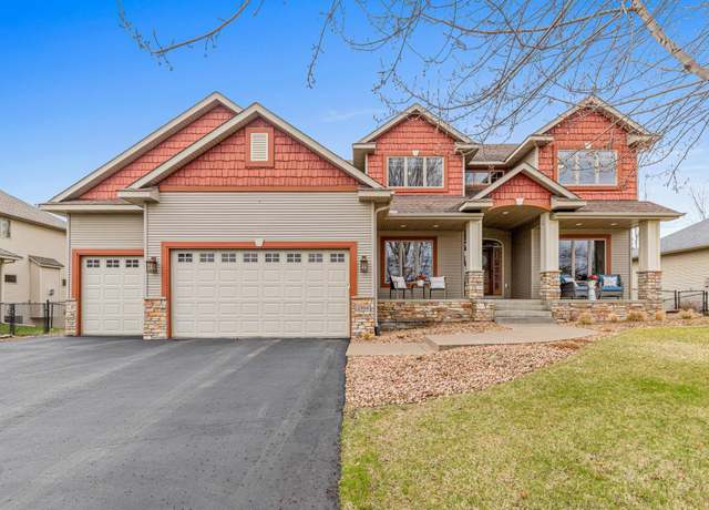 Property at 2104 Veterans Memorial Blvd NW, Andover, MN 55304, 5 beds, 4 baths