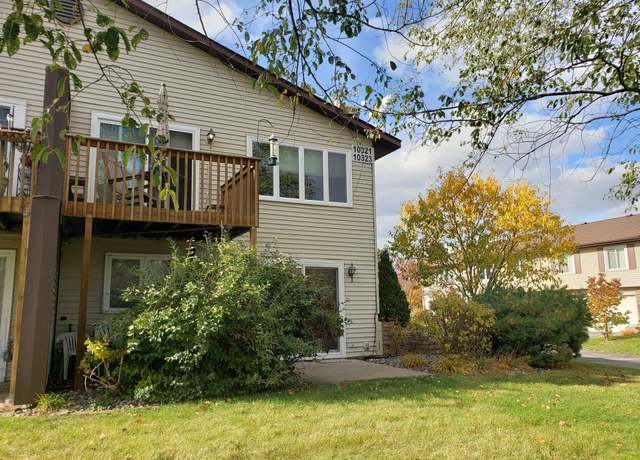 Property at 10321 Balsam Ln, Eden Prairie, MN 55347, 3 beds, 2 baths