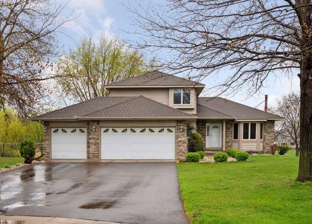 Property at 22732 132nd Ave N, Rogers, MN 55374, 4 beds, 3 baths