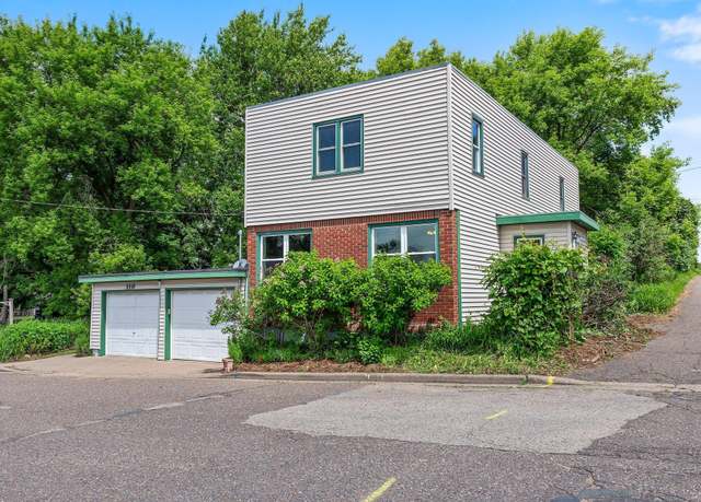 Property at 110 1st Ave W, Balsam Lake, WI 54810, 3 beds, 4 baths