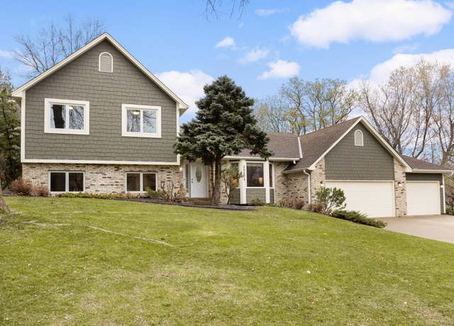 Property at 20503 Juno Trl, Lakeville, MN 55044, 5 beds, 3 baths