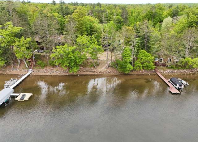 Property at 27762 Leef Rd, Webster, WI 54893