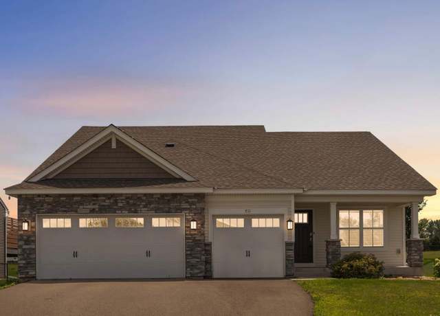 Property at 711 Boulder Pass St, Jordan, MN 55352, 3 beds, 2 baths