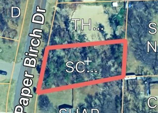 Property at TDB Paper Birch Dr, Baxter, MN 56425