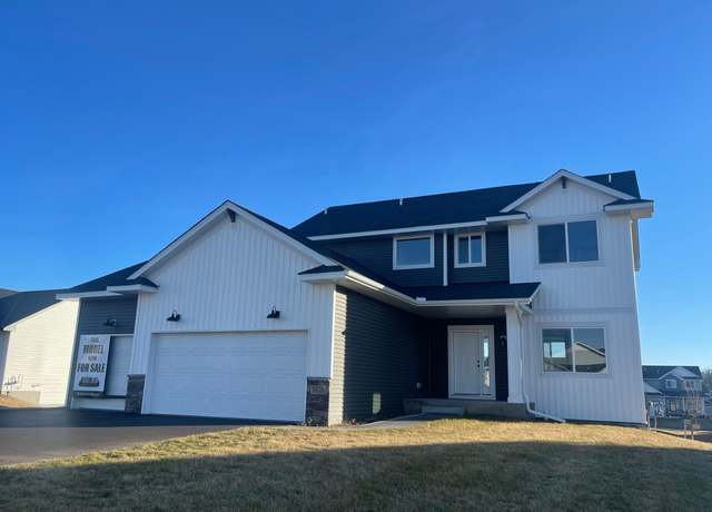 Property at 13070 Marmon Ct NE, Blaine, MN 55449, 3 beds, 3 baths
