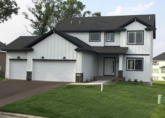 Property at 13070 Marmon Ct NE, Blaine, MN 55449, 3 beds, 3 baths